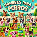 nombres para perros